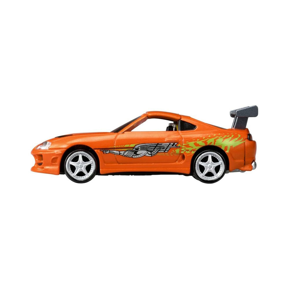 TOMICA PREMIUM UNLIMITED 03 THE FAST AND THE FURIOUS SUPRA TOMICA PREMIUM UNLIMITED 03 THE FAST AND THE FURIOUS SUPRA
